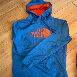 Men’s NorthFace Hoodie Excellent Condition